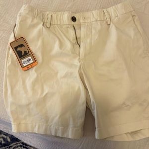 Nwt bear bottom chino shorts